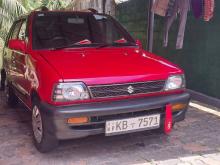 Suzuki Maruti 2006 Car
