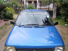 Suzuki Maruti 2007 Car