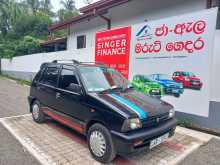 Suzuki Maruti 2011 Car