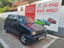 Suzuki Maruti 2010 Car