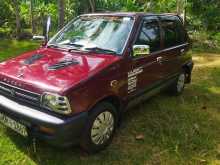Suzuki Maruti 2011 Car