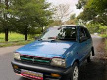 Suzuki Maruti 2007 Car