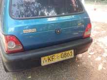 Suzuki Maruti 2007 Car
