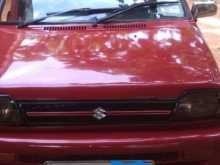 Suzuki Maruti 2005 Car