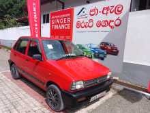 Suzuki Maruti 2005 Car