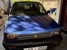 Suzuki Maruti 2005 Car