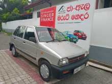 Suzuki Maruti 2008 Car