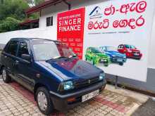 Suzuki Maruti 2011 Car