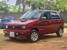 Suzuki Maruti 1995 Car