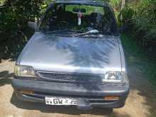 Suzuki Maruti 2004 Car