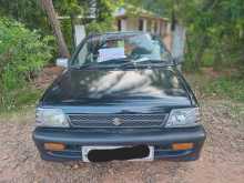 Suzuki Maruti 2011 Car