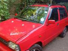 Suzuki Maruti 2009 Car