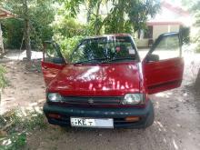 Suzuki Maruti 2007 Car