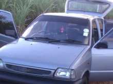 Suzuki Maruti 2003 Car