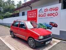 Suzuki Maruti 2008 Car