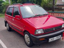 Suzuki Maruti 2006 Car
