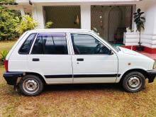 Suzuki Maruti 2005 Car