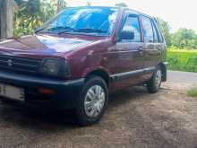 Suzuki Maruti 2011 Car