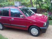 Suzuki Maruti 2000 Car