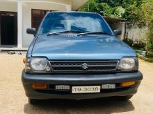 Suzuki Maruti 1995 Car