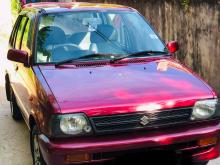 Suzuki Maruti 2011 Car