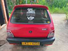 Suzuki Maruti 2011 Car