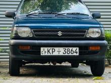Suzuki Maruti 2011 Car