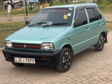 Suzuki Maruti 2004 Car