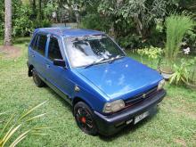 Suzuki Maruti 2006 Car