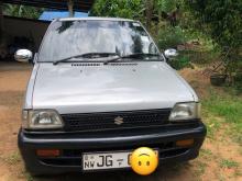 Suzuki Maruti 2004 Car