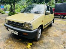 Suzuki Maruti 2006 Car