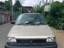 Suzuki Maruti 2004 Car