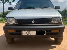 Suzuki Maruti 2011 Car