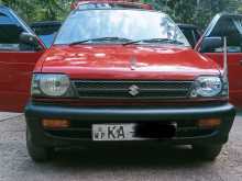 Suzuki Maruti 2005 Car