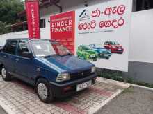 Suzuki Maruti 2010 Car