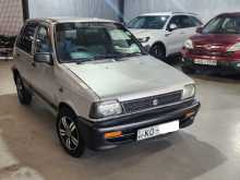 Suzuki MARUTI EFI 2011 Car