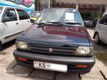 Suzuki MARUTI EFI 2011 Car