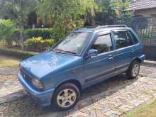 Suzuki Maruti 2007 Car