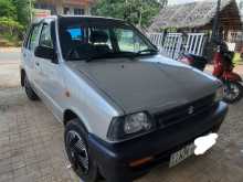 Suzuki Maruti 2011 Car