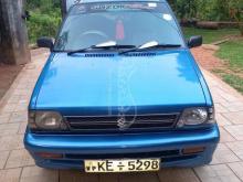 Suzuki Maruti 2006 Car