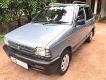 Suzuki Maruti 2006 Car