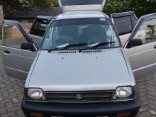 Suzuki Maruti 2011 Car