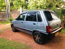 Suzuki Maruti 2007 Car