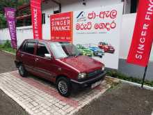 Suzuki Maruti 2010 Car