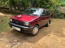 Suzuki Maruti 2011 Car