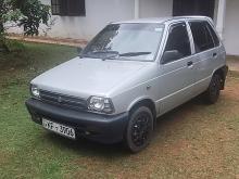 Suzuki Maruti 2007 Car