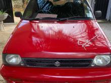 Suzuki Maruti 2011 Car