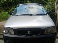 Suzuki Alto 2010 Car