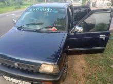 Suzuki Maruti 2000 Car