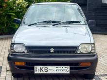 Suzuki Maruti 2006 Car